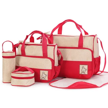 baby nappy changing bags baby bags set mummy travel nappy diaper bags for mother