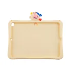 Ipad Non-slip Wear-resistant Silicone Ipad Protective Cover