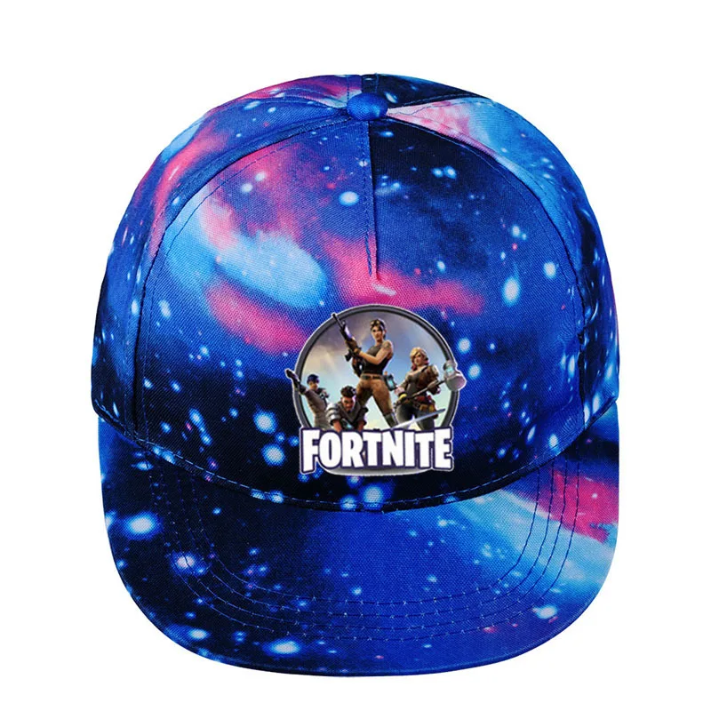 Fortnite Flat Rim Baseball Cap 