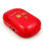 Player Mini Gift Blue Tooth 5.0 Wireless Tf Card Charging Port Speaker Music Player Buddha Music Player