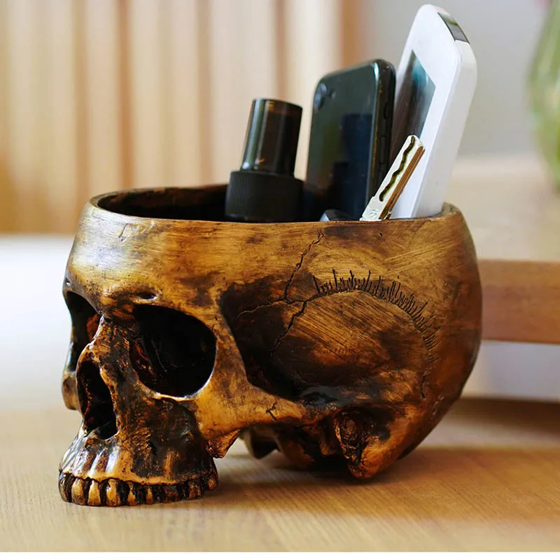 Skull Organizer