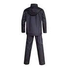 Windproof Jacket New Fitness Apparel Men Windproof Jacket Waterproof Raincoat For Men