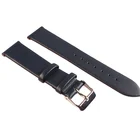 Watch Leather Watch Band With Quick Release Spring Bar Ladies Wrist Watch Leather Strap