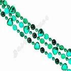 Necklace Irish Festival Series Jar Leaf Bead Necklace