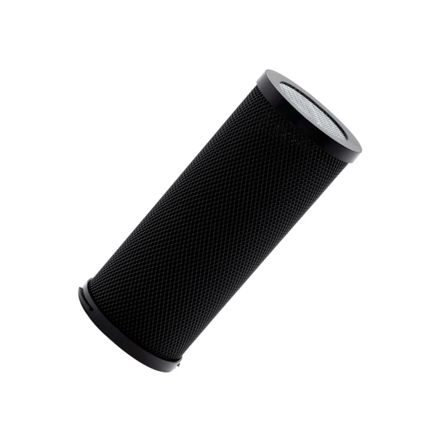 product manufacture brand air purifier shape active carbon cartridge pleat filter sheet replacement-5
