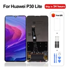 Touch Screen P10 P20 P30 P40 Pro LCD For Huawei P8 P9 P10 P20 P30 P40 Lite LCD Display With Touch Screen Assembly