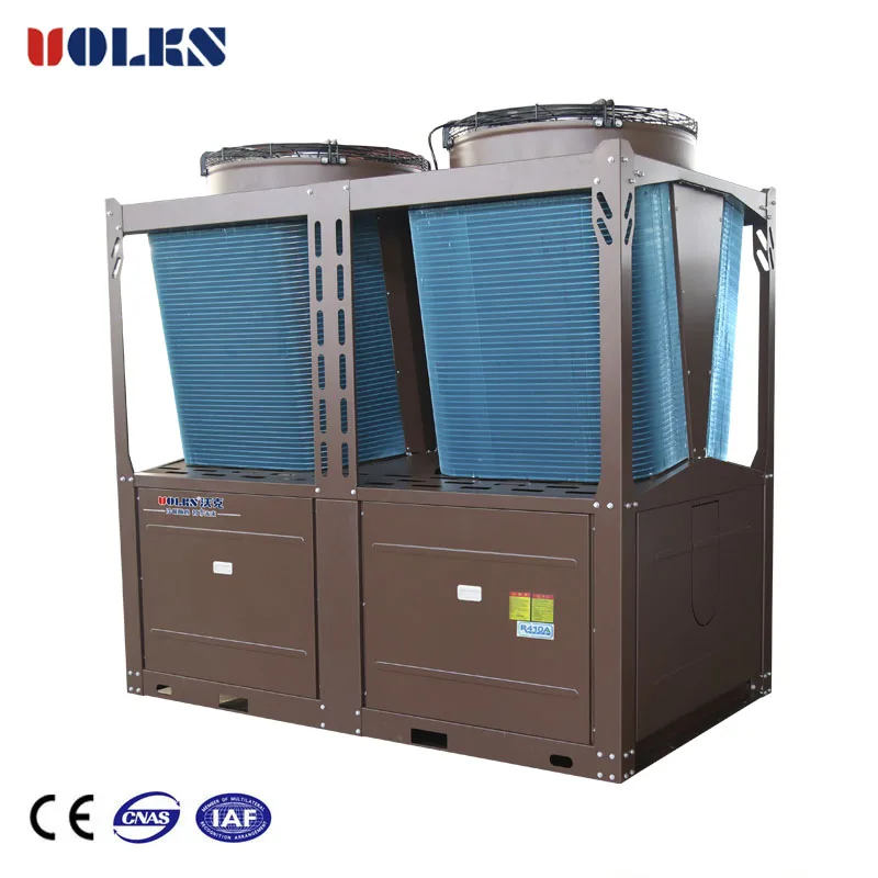 Air Source Heat Pump, 380v, Air-Cooled - detail 8