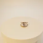 Rings Engagement Ring Rings 2021 Best Sale Fashion Design Crystal Diamond Inlaid Rings Engagement Wedding Ring