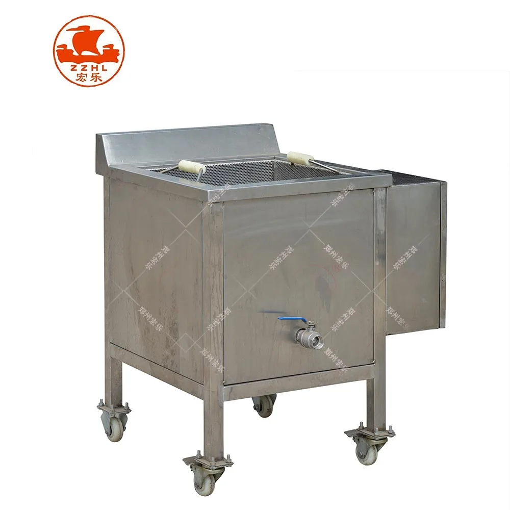 Hot Selling Fryer Crispy Frying Brosted Chicken Fryed Machine Automatic manufacture