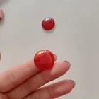 Gemstone Factory Direct Sale Smooth Low Price High Quality Stone Beads Onyx Gemstone