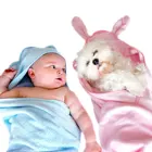 Baby Clothes Lovely Large Soft Bamboo Baby Clothes With Hood