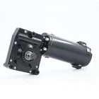 73mm 80mm 89mm 12v 180W 200W 320w 20rpm To 180rpm Worm Gearbox For Fishing Boat