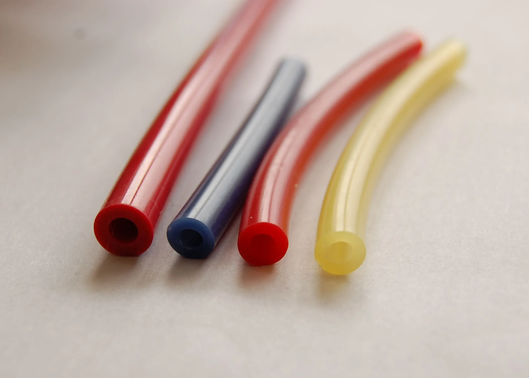 Customize Silicone Tubing High Quality Flexible Medical Food Grade Peristaltic Pump Clear Pipe Silicone Rubber Hose Tube factory