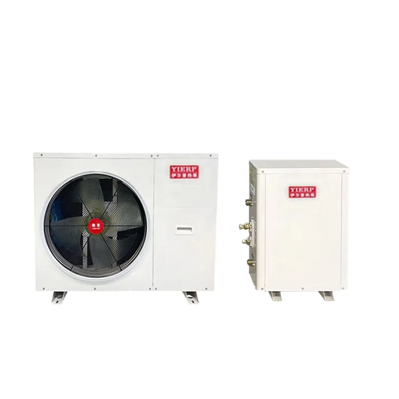 Heat Pump, Inverter, Electric, R32 - detail 2