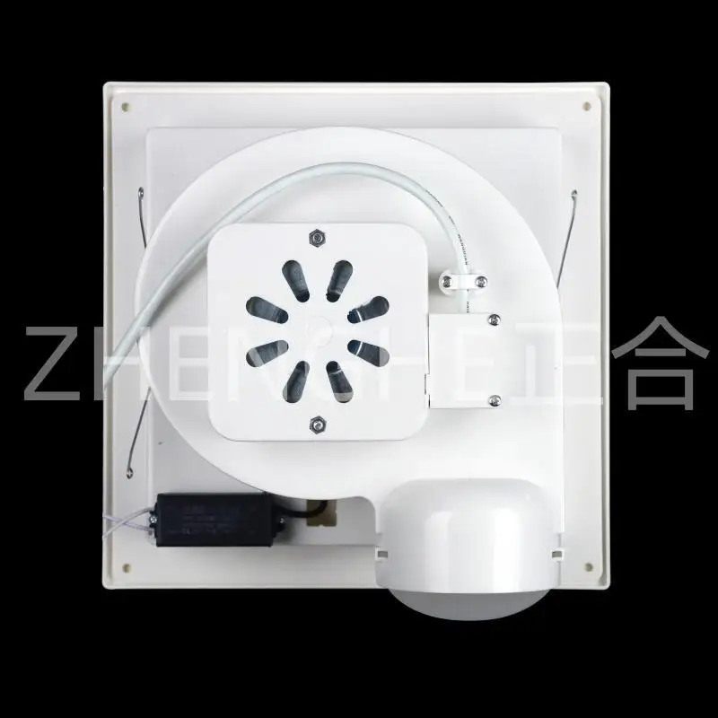 Type Ventilation Exhaust Fan, ABS, Ceiling - detail 16