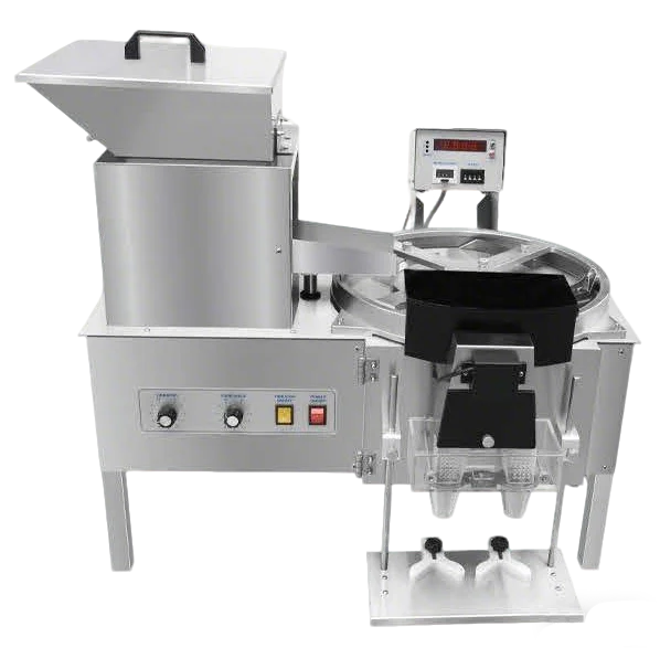 Milk Tablet Semi Automatic Electronic Bead Visual Counting Gummy Candy Pill Seed Counter Machine Count