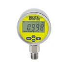 Alarm Air Pressure Digital Gauge Pressure High Quality Low Voltage Alarm 200 Psi Car Air 4 Digital Pressure Gauge