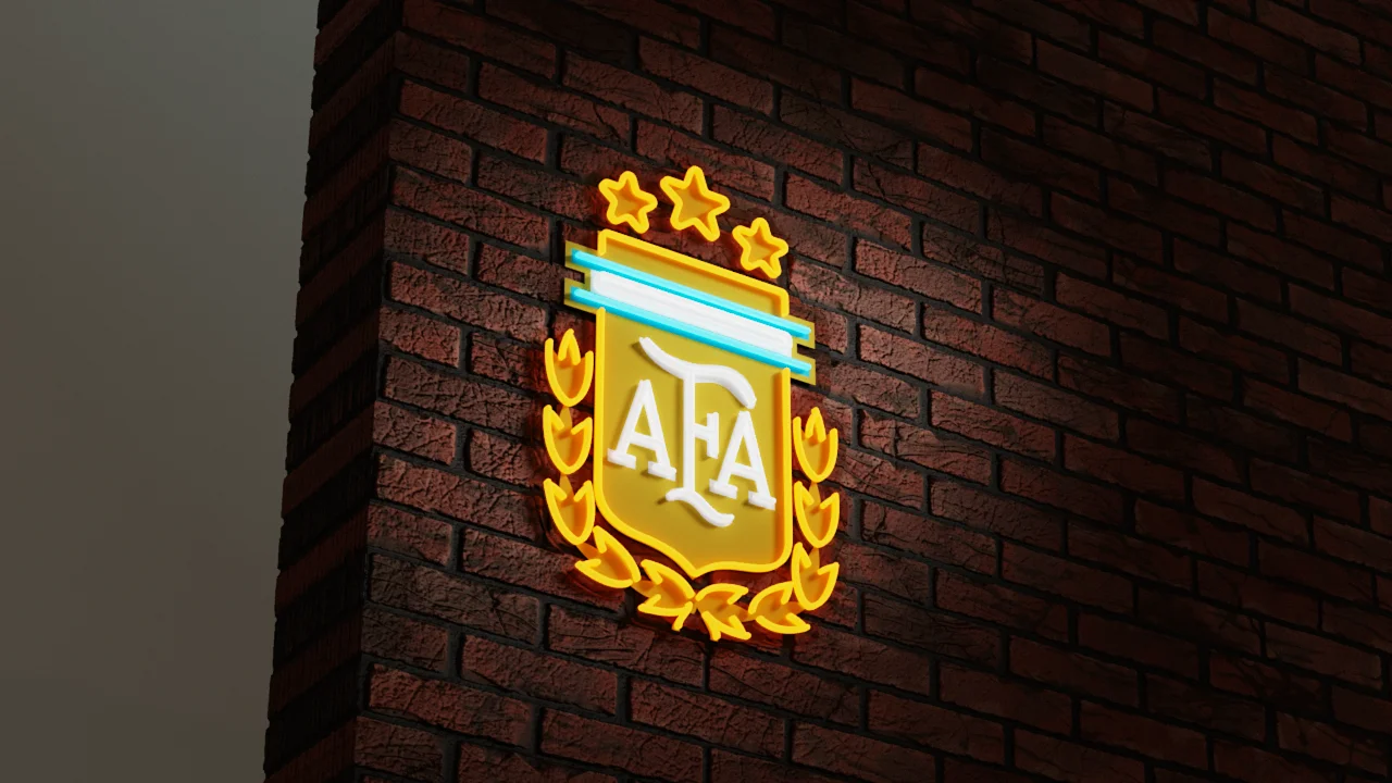Argentina AFA LED Neon Sign
