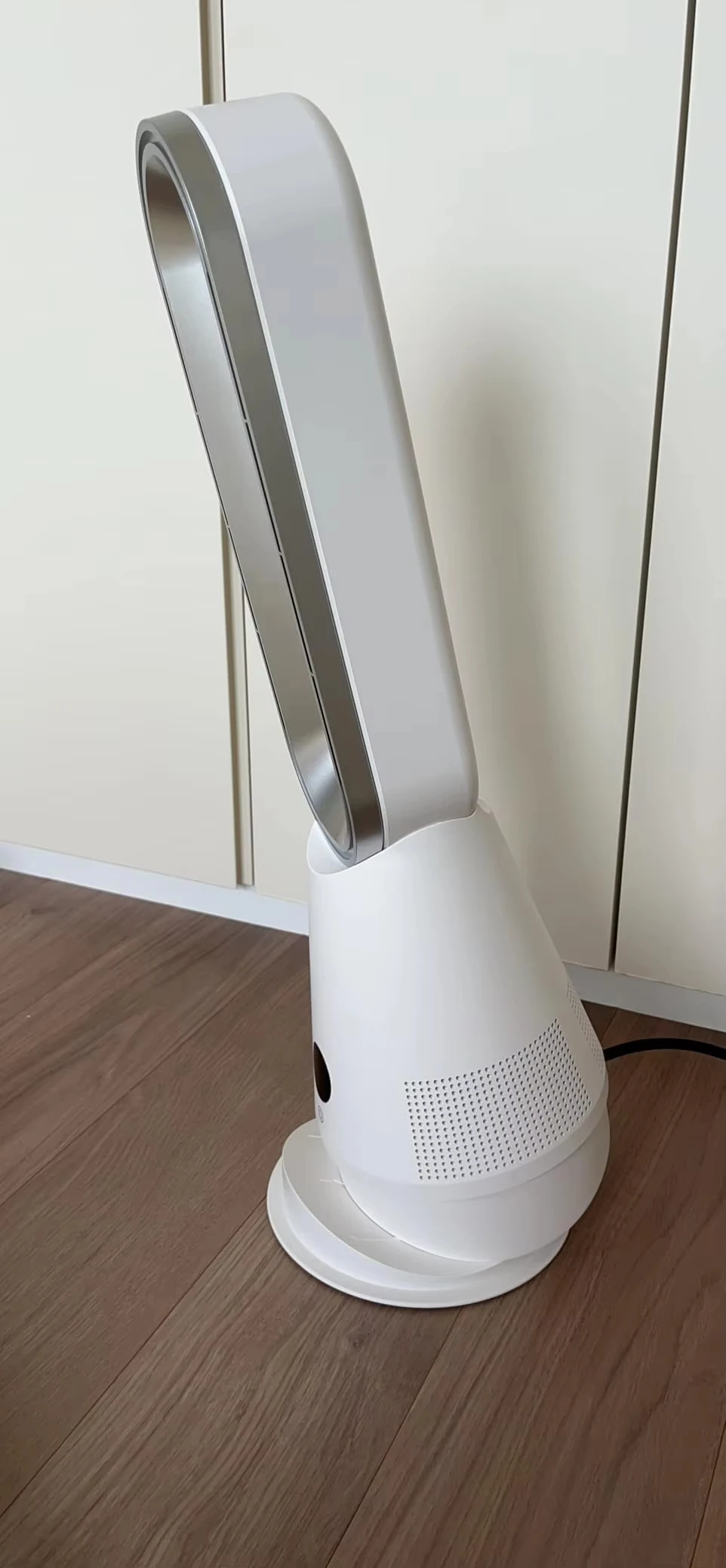 Tower Fan, 25 W, Plastic - detail 10