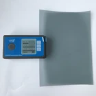 Light Nasido MS50 Light Black Hot Selling Truck High Heat Insulation Ceramic Metallized Window Tinting Safety Film