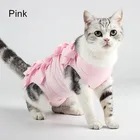 Clothes Custom Professional Pet Clothing Recovery Suit Cat Clothes For Surgery