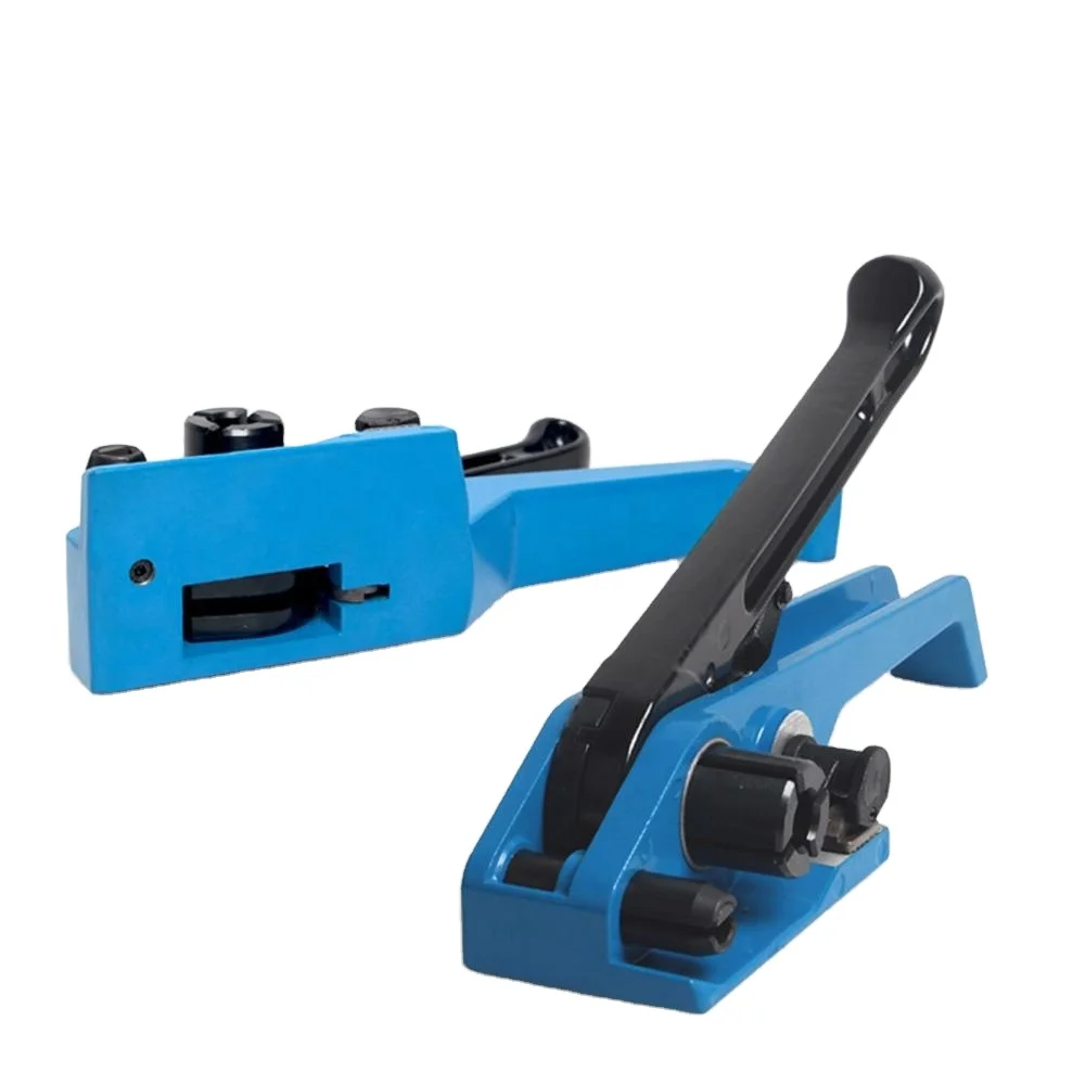 Manual Plastic Strapping Tool 