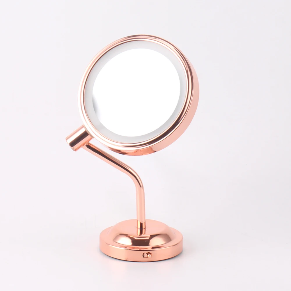 led cosmetic mirror