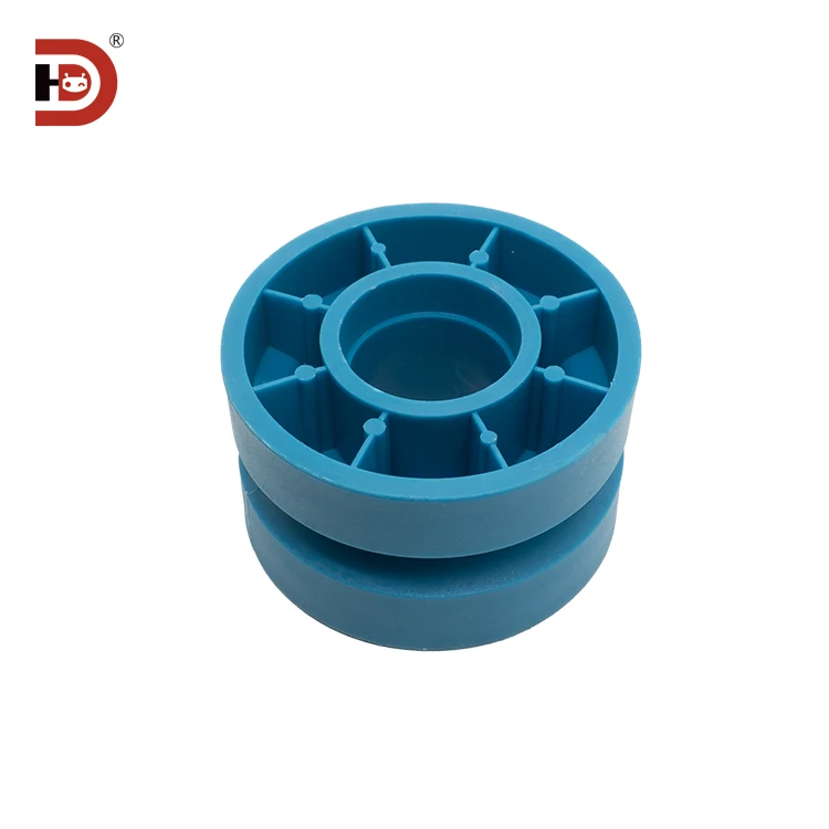 80/65mm Lifting and Translation Machine Accessories, Transfer Machine Belt, Nylon Support Wheel, Head Wheel, Tail Drive Wheel manufacture