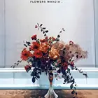 Wedding New Product Decorative Artificial With Light Wedding Center Pieces Table Flowers
