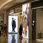 Video Led Video Wall 500*500 Mm P4.81 P3.91 Indoor Screen Display Video Panel Rental Pantallas Ledwall Ecran Led Wall