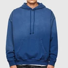 Hoodies Unisex Spring Clothing Manufacturers Vintage Washed Hoodies Cotton Hoodies Unisex