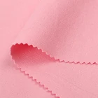 Organic Cotton High Quality 7oz 8oz 10oz 12oz Classical Basal Recycled Organic Cotton Canvas Fabric For Garment