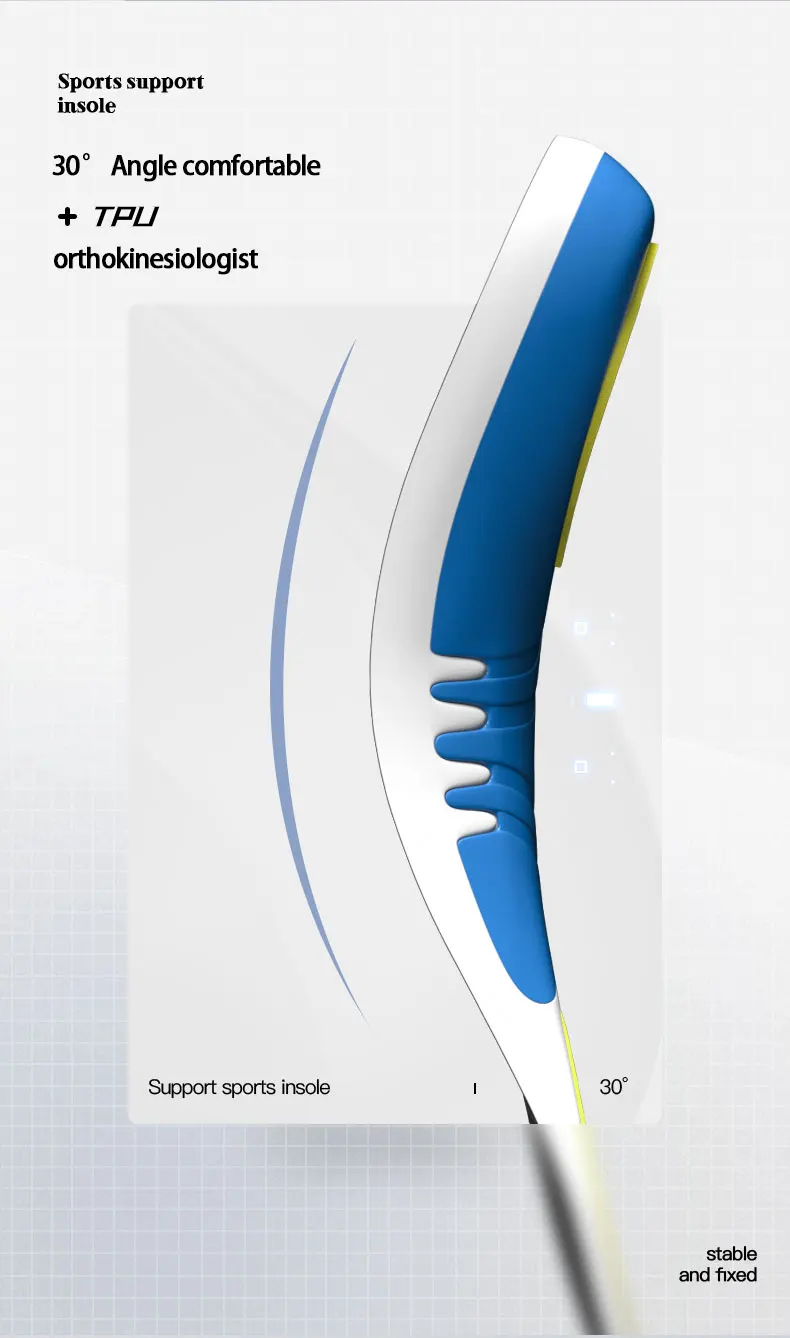 Custom High Arch Support Sports Insoles Wholesale Custom High Arch Support Sports Insoles Wholesale