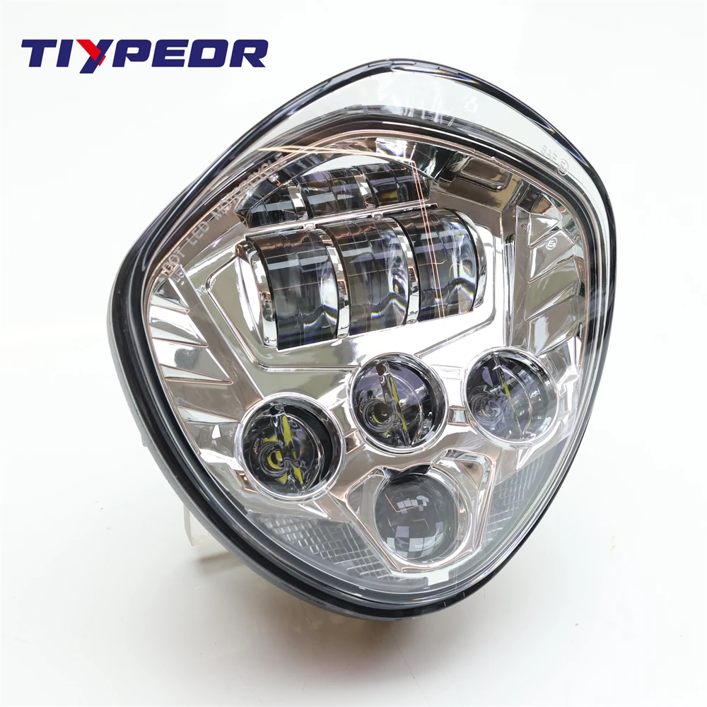 low beam h4 headlamp projector-9