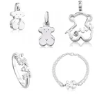 Silver Spanish Jewelry 100% 925 Silver Pendant Jewelry Set Factory Lots Of Spot