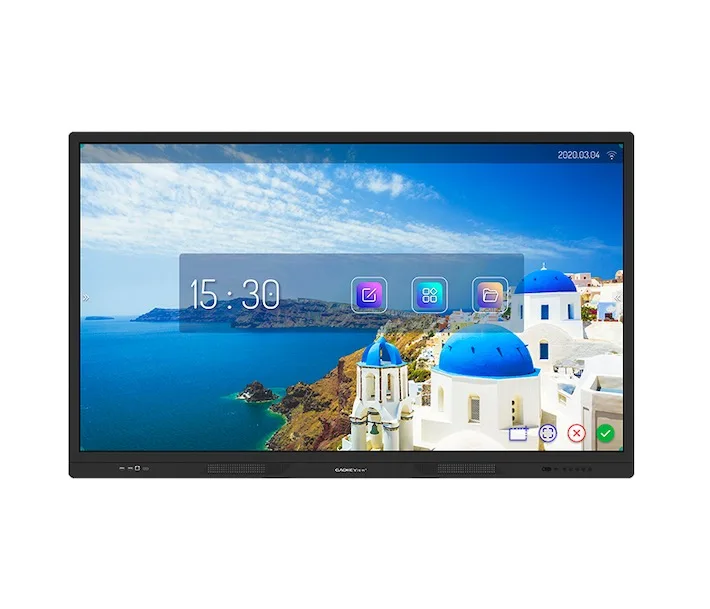Gaoke Smart Tv 4k 55'' 65'' 75'' 86 