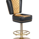 Casino Hot Casino Professional Roulette Machine Slot Chairs Height Adjustable Bar Chair