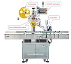 Bottle Cap Applicator Bottle Label Applicator Automatic Bottle Cap Corner Label Pasting Applicator