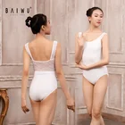 Ballet Leotard 119141057 New Style Cute Short Sleeve Leotard Ballet Training Girl