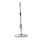 Product Cleaning Spray Mop New Product 3 In 1 Sweeper Floor Cleaner Mop Plastic Spray Bottles Spin Mops Cleaning