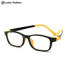 Union Computer Union Union Fashion UV Protection Computer Eyewear Kids Anti Blue Light Blocking Glasses