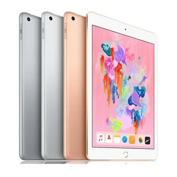 For Apple iPad Air 2 iPad 6 Original Refurbished Second Hand Used Tablet 9.7 inch IOS A8X Triple Core 2GB RAM 16/32/64/128GB ROM