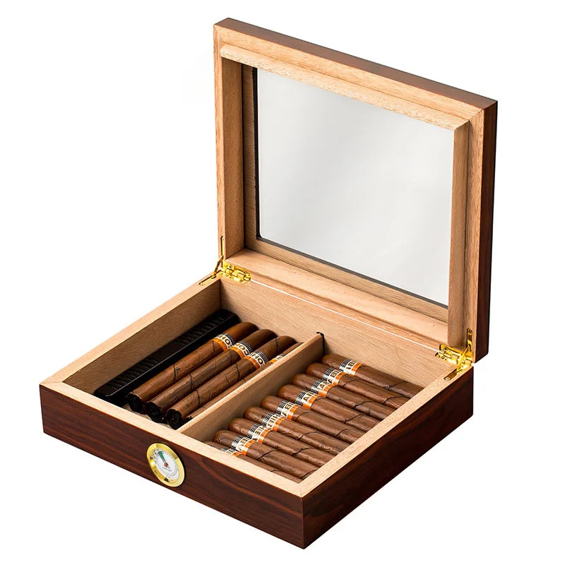 large humidor box