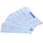 Pouch Pouches Customized Size Self Sealing Flat Pouch Autoclave Sterilization Packaging Pouches