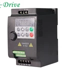 Vfd Frequency Inverter 220v CE Certificated 0.4KW~11kW 220V 380V VFD Frequency Inverter 3 Phase AC Drive High Efficiency
