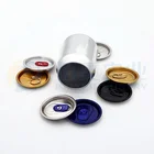 Cans 2 Piece Cans Drinks Cans For Carbonated Soft Drinks
