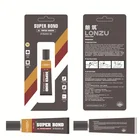 Super Glue Professional Super Bond Home DIY MS Polymer All Purpose Adhesive Super Glue Tube