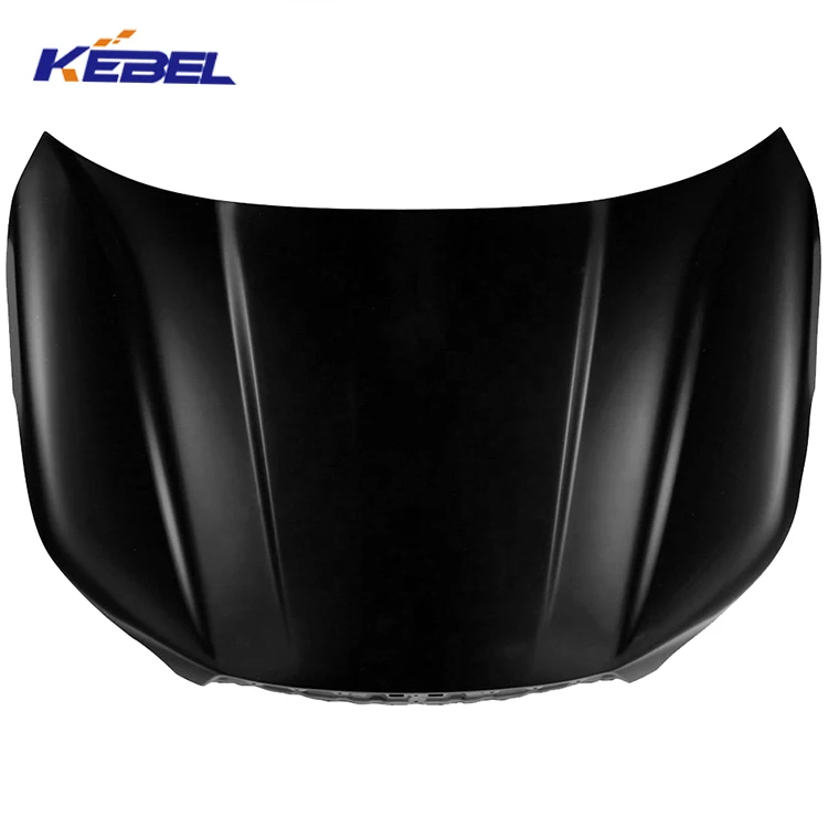 product kebel black good price aluminum bonnet engine hoods oem su1230156 car hood for subaru forester 2019775-6