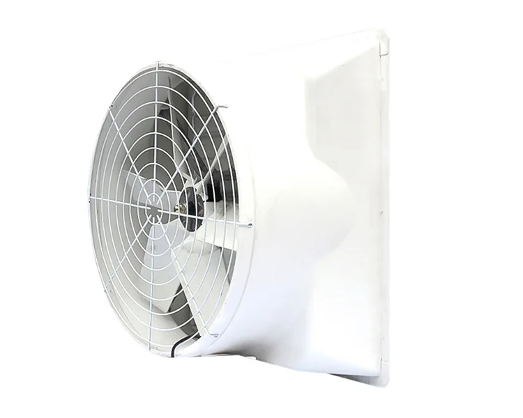 Frp Axial Flow Fan, Wall, three phase 380v, Electric - detail 8