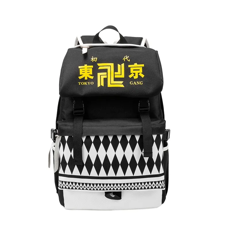 Japanese Anime School Bag Pack Tokyo 